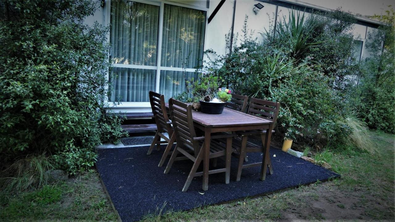 Nut Point Cottage West Melton Exterior foto