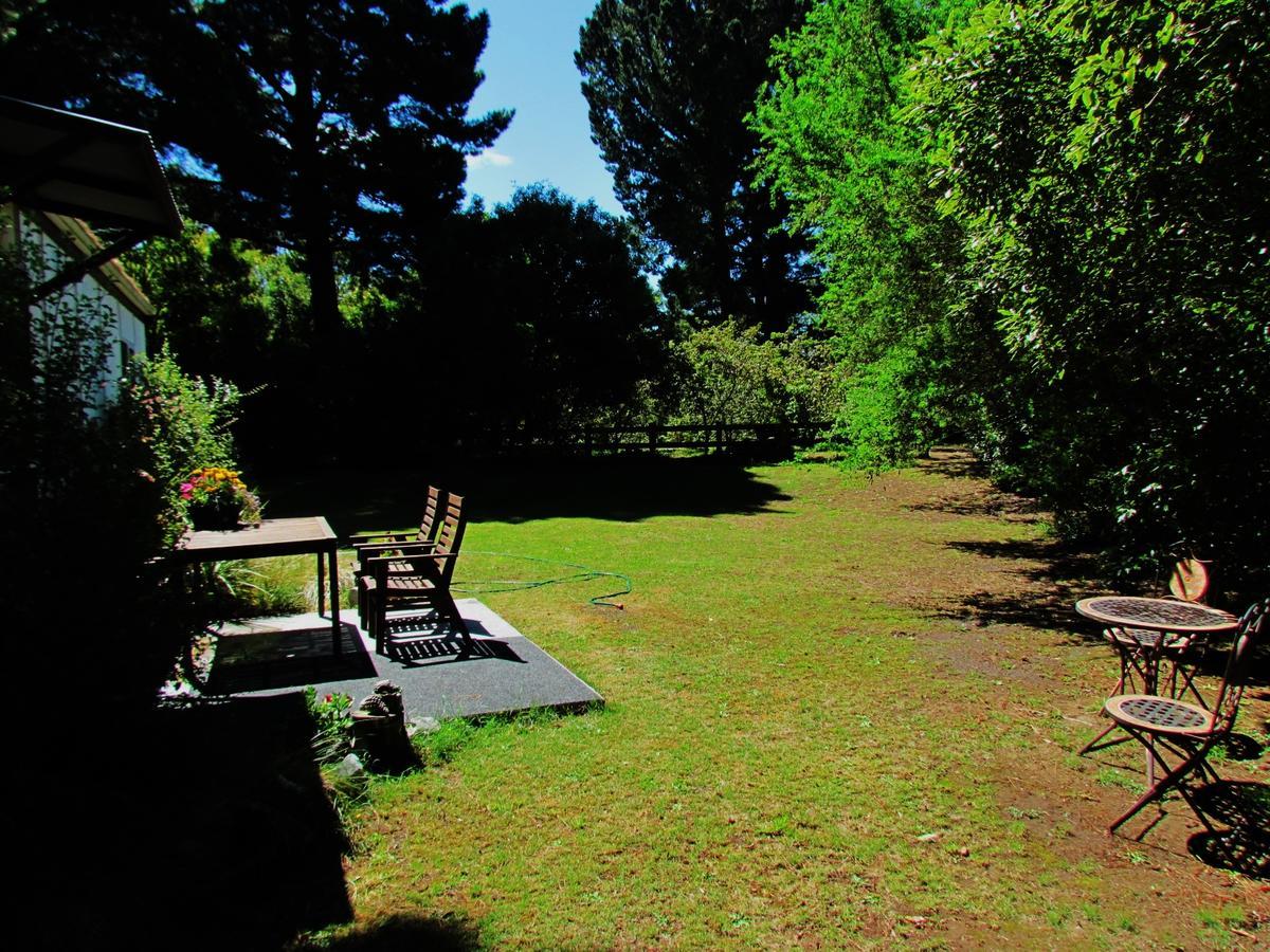 Nut Point Cottage West Melton Exterior foto